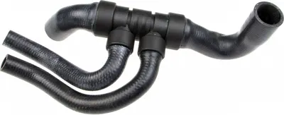 Furtun radiator superior (31mm 29,5mm) potrivit PEUGEOT 106 II 1.6 05.96-07.04
