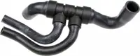 Furtun radiator superior (31mm 29,5mm) potrivit PEUGEOT 106 II 1.6 05.96-07.04