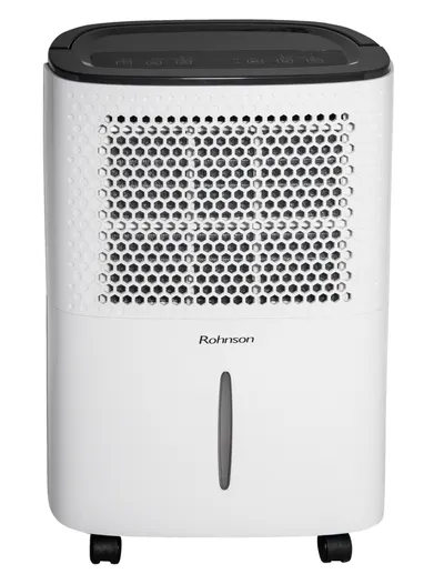 Dezumidificator Rohnson - R-9612, 2 l, 200W, alb