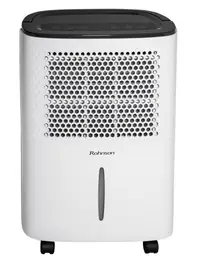 Dezumidificator Rohnson - R-9612, 2 l, 200W, alb