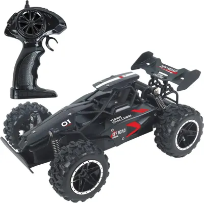 Mașină off-road cu telecomandă MGM - Original Off Road, 1:18
