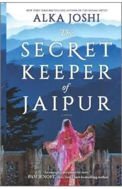 The Secret Keeper of Jaipur