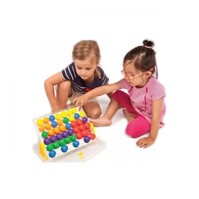 Set mozaic cu 48 de piese colorate