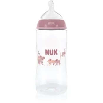 NUK First Choice Koala biberon cu controlul temperaturii