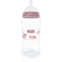 NUK First Choice Koala biberon cu controlul temperaturii