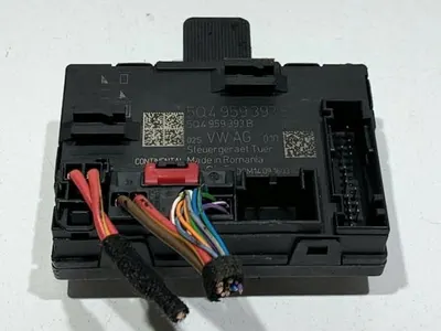 Calculator confort stanga fata 5Q4959393E Volkswagen Golf 7 facelift (2017-2020)