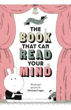 The Book That Can Read Your Mind