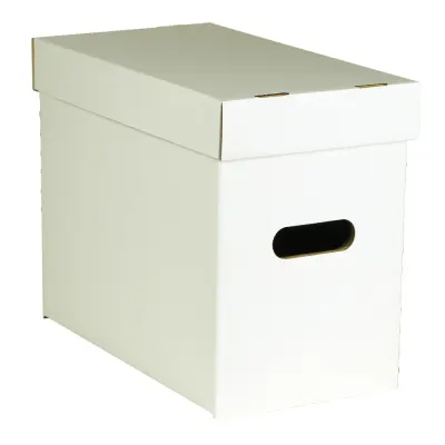 Cutie Depozitare Comics, Fold-out Box for Storage of 150 Comics