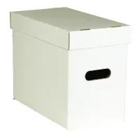 Cutie Depozitare Comics, Fold-out Box for Storage of 150 Comics