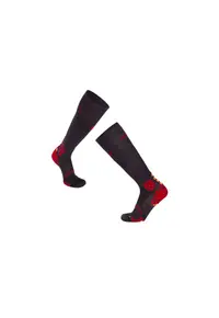 Sosete compresive pentru alergat 3/4 COMPRESSION SOCKS
