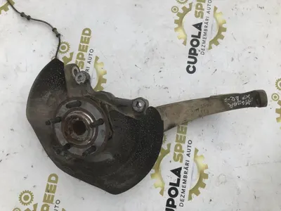 Fuzeta dreapta fata 5w93-2k004-bc Jaguar XF (2008-2015) [X250] 2.7 tdv6 2.7 AJ TDV6
