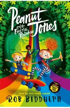 Peanut Jones and the End of the Rainbow