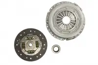 Kit ambreiaj cu rulment (242mm) potrivit FORD TRANSIT; LDV CONVOY 2.5D 05.91-04.09