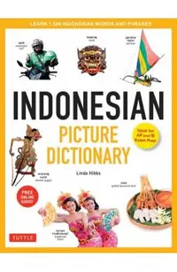 Indonesian Picture Dictionary