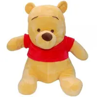 Jucarie din plus cu sunete Winnie the Pooh, 18 cm