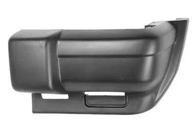 Flaps bara Fata Stanga negru potrivit JEEP CHEROKEE pana in 2001