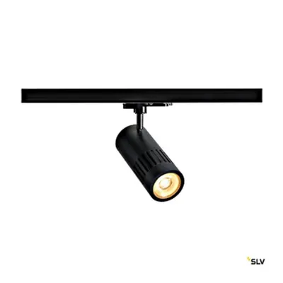 STRUCTEC 2500lm 3000K 230V 36° negru