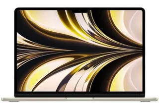 Apple MacBook Air 13″ 2022, M2 8 Cores, 8 GB, 8 core GPU 256 GB Starlight Excelent