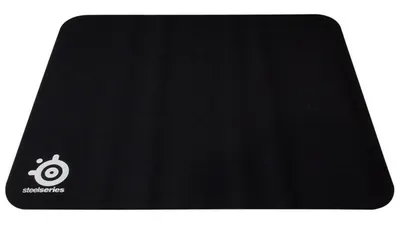 Mousepad gaming SteelSeries - QcK, M, negru