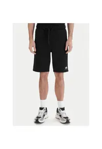 Pantaloni sport barbati - bumbac - negru
