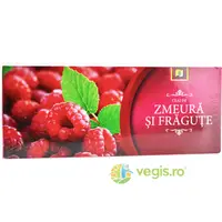 Ceai cu Zmeura si Fragute 100dz