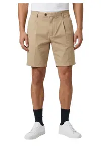 Pantaloni scurti chino din amestec de in Sanderson -