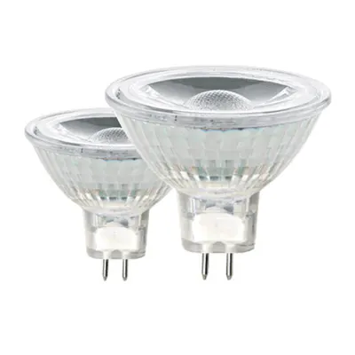 Mr16-Led 3w / 2-Pack 3000