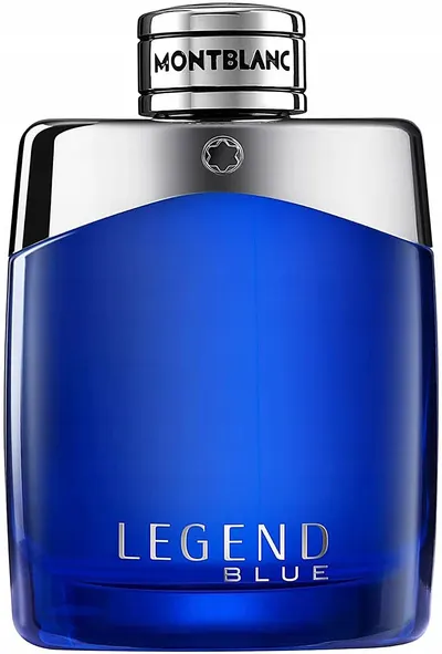 Mont Blanc Apă de parfum Legend Blue, 100 ml, tester