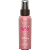 Ulei Uscat Stralucitor pentru Corp Cherry Cocktail Spray 100ml