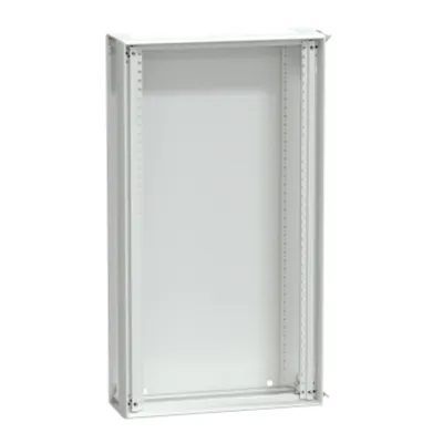 Carcasa extensibila montata pe perete, PrismaSeT G, L 600 mm, H 1080 mm (21 M), IP30, fara placi laterale