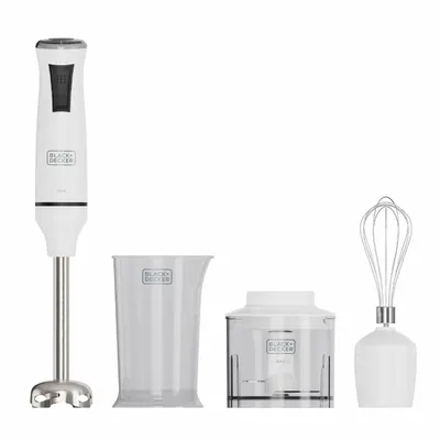 Mixer Manual BLACK & DECKER BXHBA750E Mixer Manual
