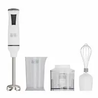 Mixer Manual BLACK & DECKER BXHBA750E Mixer Manual