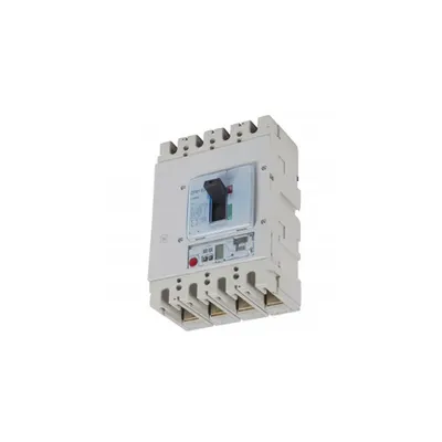 Intrerupator general tip usol 630 - Sg elec release + central - 4P - Icu 50 kA (400 V~) - In 320 A