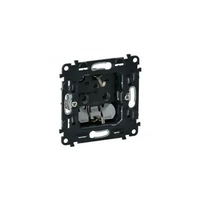 2P+E priza Valena In'Matic - automatic terminals - German standard - 16 A 250 V~