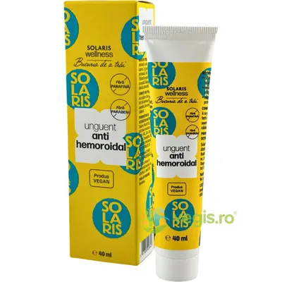 Unguent Antihemoroidal 40ml