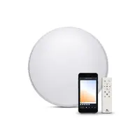 Plafoniera Smart Lord Ring 36W 3000K-6500K IP20, PULSAR