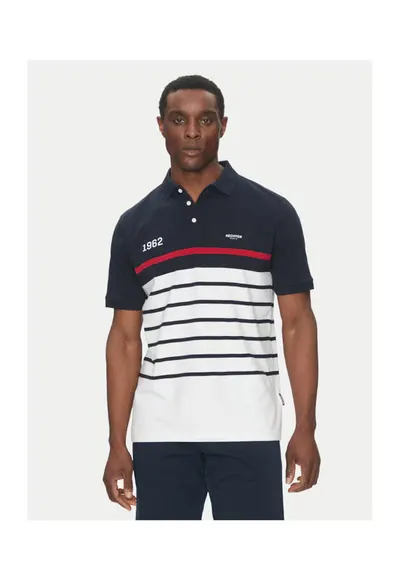 Tricou polo barbati 74005690 - Bumbac - Bleumarin - Bleumarin