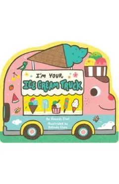 I'm Your Ice Cream Truck