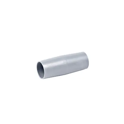 Mufă prelungire tub M25mm, ex. medie, gri, 50buc