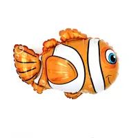 Balon zoo pentru copii Clown fish