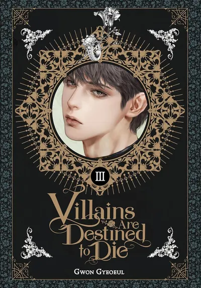 Villains Are Destined to Die, Vol. 3 (Novel)