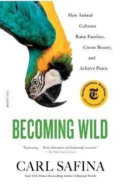 Becoming Wild: How Animal Cultures Raise Families, Create Beauty, and Achieve Peace