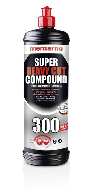 Menzerna super heavy cut compound 300 5l