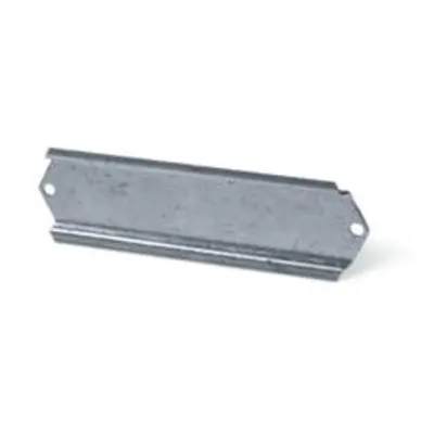 Sina DIN KITn100x100x58mm GREY Otel zincat