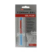 Flux Gel Colofoniu Condensat Siringa 1.4cm3, Termopasty