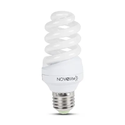 Bec Economic Spirala 20W E27 6400K