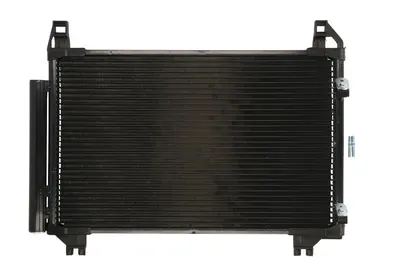 Radiator aer conditionat AC AC (cu uscator) DAIHATSU CHARADE VIII; SUBARU TREZIA; TOYOTA URBAN CRUISER, VERSO S, YARIS 1.0-1.8 dupa 2005