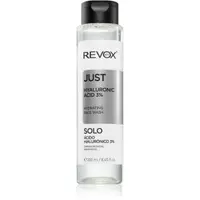 Revox B77 JUST Hyaluronic Acid 3% gel hidratant de curatare faciale