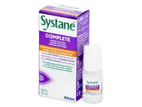 Picături oftalmice fără conservanți Systane COMPLETE10 ml