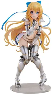 Statuetă Klockworx Animation: Goblin Slayer - Priestess (Bikini Armor Ver.), 21 cm